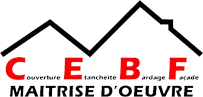 CEBF MAITRISE D'OEUVRE logo