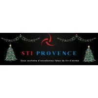 STI PROVENCE logo