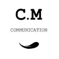 CIBELE MACIET COMMUNICATION logo