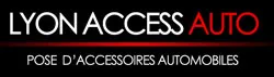 LYON ACCESS AUTO logo