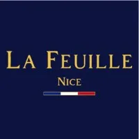 LA FEUILLE logo