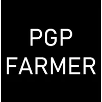 PGP FARMER logo