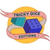 TRICKY DICE EDITIONS (TDE) logo