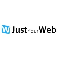 JUST YOUR WEB logo