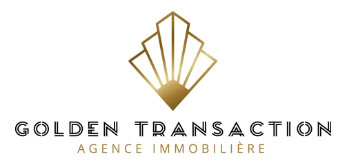 GOLDEN TRANSACTION logo