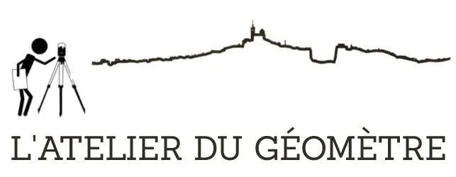 L'ATELIER DU GEOMETRE logo