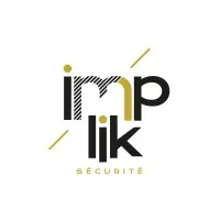 IMPLIK SECURITE logo