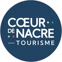 COEUR DE NACRE TOURISME logo