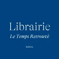 LIBRAIRIE LE TEMPS RETROUVE logo