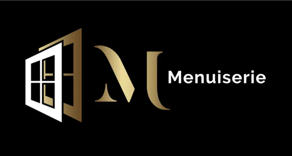 M MENUISERIE logo
