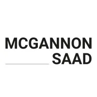 MCGANNON SAAD logo