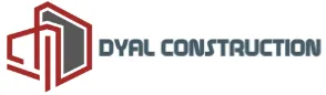 DYAL CONSTRUCTION logo