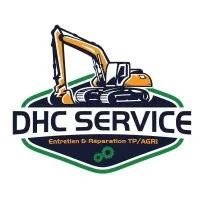 DHC SERVICE logo