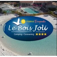 CAMPING LE BOIS JOLI logo