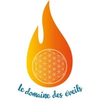 LE DOMAINE DES EVEILS logo