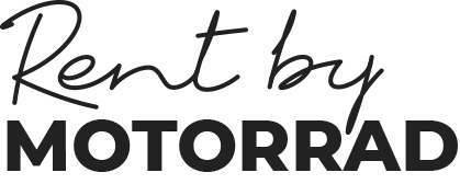 RENT BY MOTORRAD logo
