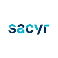 SACYR FLUOR logo