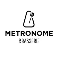BRASSERIE METRONOME logo