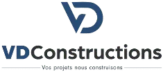 V D CONSTRUCTIONS logo