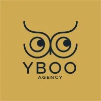 YBOO AGENCY logo