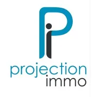 PROJECTION IMMO logo