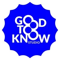 GOOD TO KNOW logo