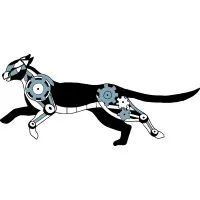 Voici le logo de la marque INSA ROUEN RACING qui représente son identité graphique.
