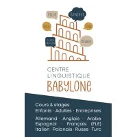 CENTRE LINGUISTIQUE BABYLONE logo