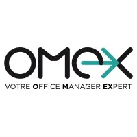 OMEX OFFICE MANAGER EXPERT logo