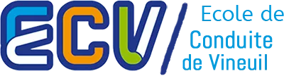 ECOLE DE CONDUITE DE VINEUIL logo