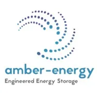 AMBER ENERGY logo