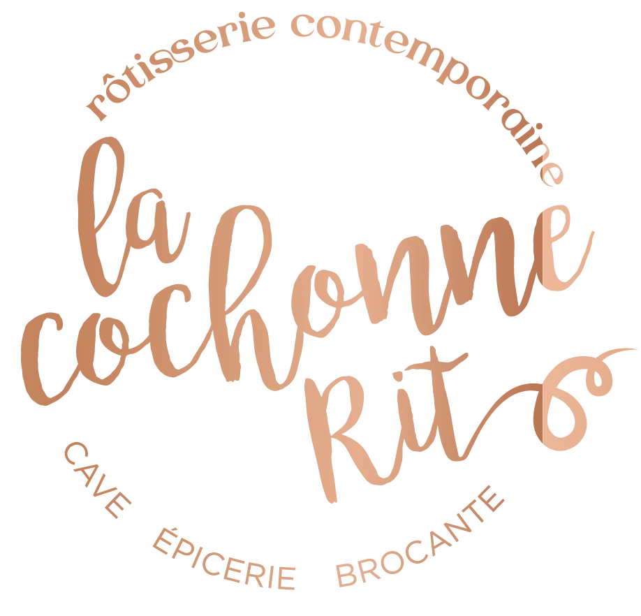 LA COCHONNE RIT logo