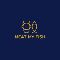 MEAT MY FISH TECHNOLOGY logo