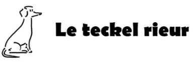 LE TECKEL RIEUR logo