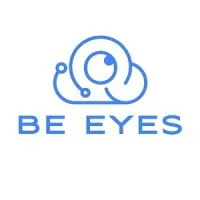 BE EYES logo
