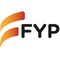 FIND YOUR PARTY (FYP) logo