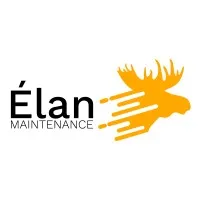 Voici le logo de la marque ELAN MAINTENANCE qui représente son identité graphique.