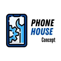 PHONE HOUSE CONCEPT logo