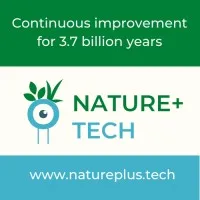 NATURE PLUS TECH logo
