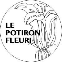 LE POTIRON FLEURI logo