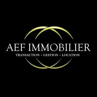 AEF IMMOBILIER logo