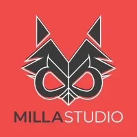 MILLA STUDIO logo