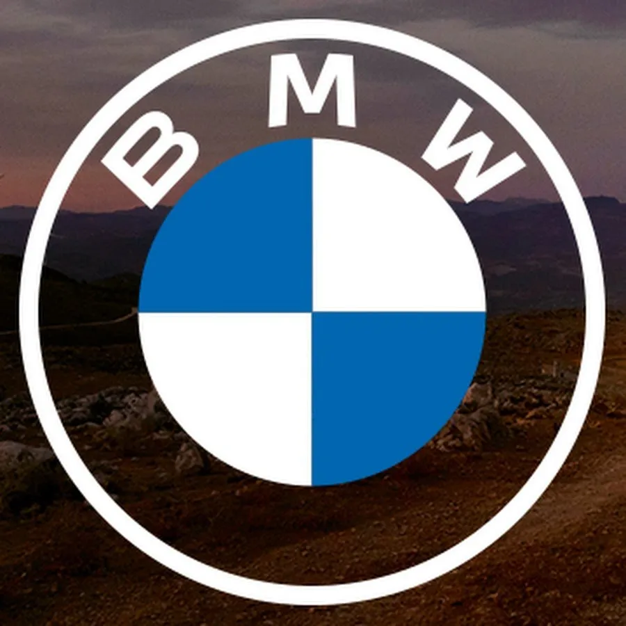 GARLABAN (BMW motorraad) logo