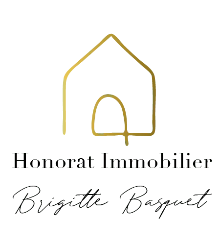 HONORAT IMMOBILIER logo