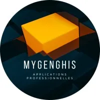 MYGENGHIS logo