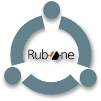 RUBONE FRANCE logo