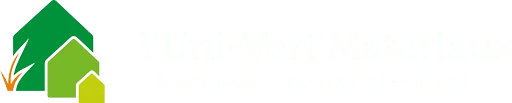 L'UNI-VERT MATERIAUX logo