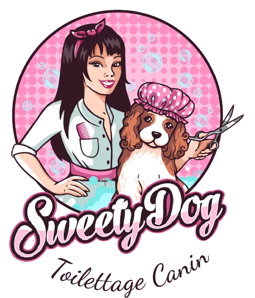 SWEETY DOG logo