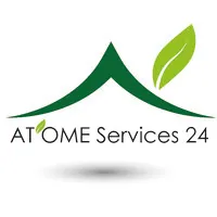 AT OME SERVICES 24 logo