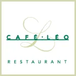 Voici le logo de la marque CAFE LEO qui représente son identité graphique.
